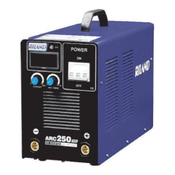 Riland ARC 250 DC Inverter Welding Machine - KHM Megatools Corp. Riland ARC 250 DC Inverter Welding Machine - KHM Megatools Corp.